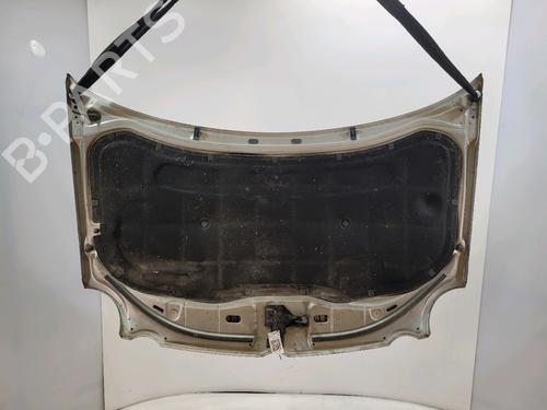 Hood VW POLO IV (9N_, 9A_) 1.4 TDI | BP29389915C1 
