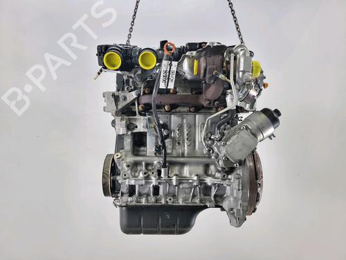 Engine PEUGEOT 207 SW (WK_) 1.6 HDi | BP40058450M1 - Image 2