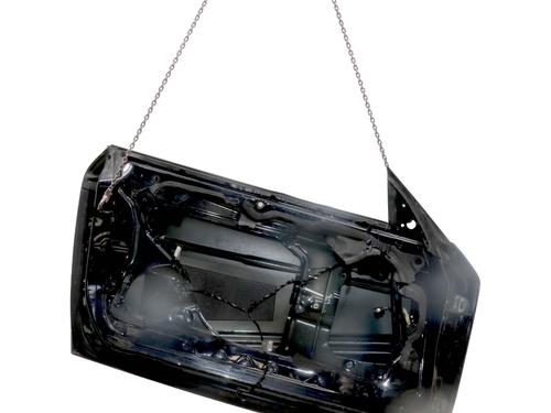 Left front door BMW 1 (E81) 118 d | BP32284946C2