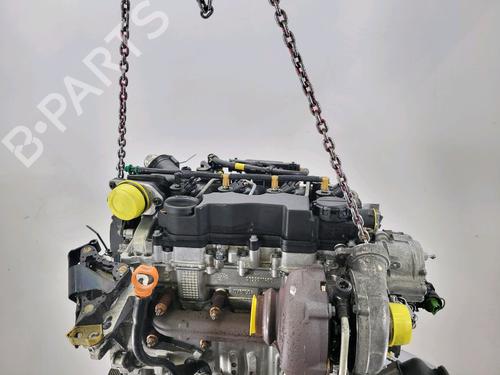 Engine CITROËN C4 Coupe (LA_) 1.6 HDi | BP39899182M1 - Image 5