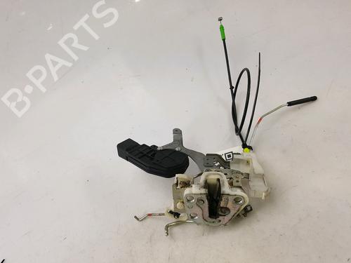 Used Front right lock Front right lock PEUGEOT 107 (PM_, PN_) 1.0 (68 hp) 27917730 27917730