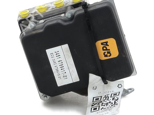 ABS pump BMW X1 (E84) xDrive 18 d | BP27814111M43 