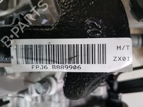 Gearbox HYUNDAI i20 III (BC3, BI3) 1.0 T-GDI hybrid 48V | BP40277763M3 - Image 6