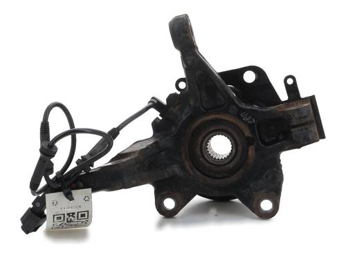 Right front steering knuckle RENAULT CLIO IV (BH_) 1.5 dCi 90 | BP28122059M26 