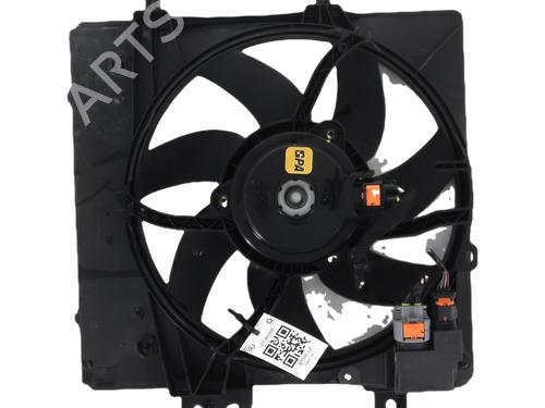 Used Radiator fan Radiator fan 37086485 37086485