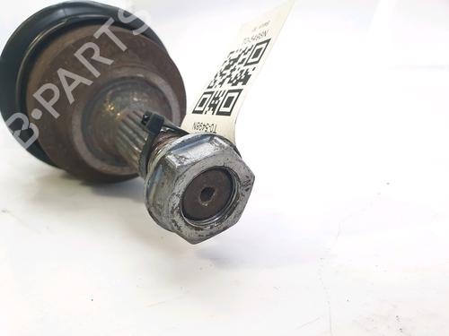 Left front driveshaft CITROËN BERLINGO / BERLINGO FIRST MPV (MF_, GJK_, GFK_)  | BP28533370M38