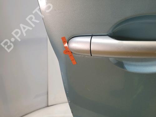 Right front door RENAULT KANGOO BE BOP (KW0/1_) 1.5 dCi (KW0G) | BP29416788C3 