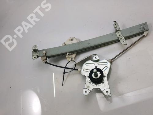 Used Rear left window mechanism HONDA JAZZ II (GD_, GE3, GE2) 1.3 iDSi (GD1) (83 hp) 11796830