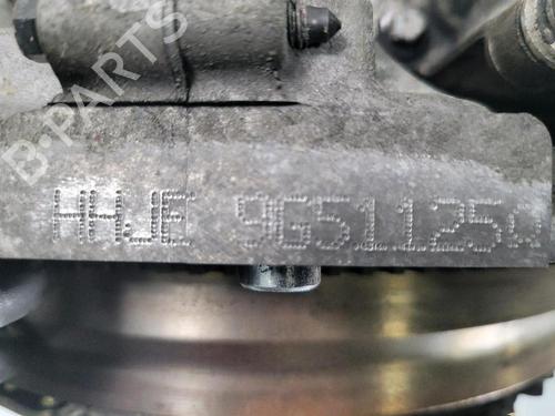Engine FORD FIESTA VI (CB1, CCN) 1.6 TDCi | BP40277579M1 - Image 11