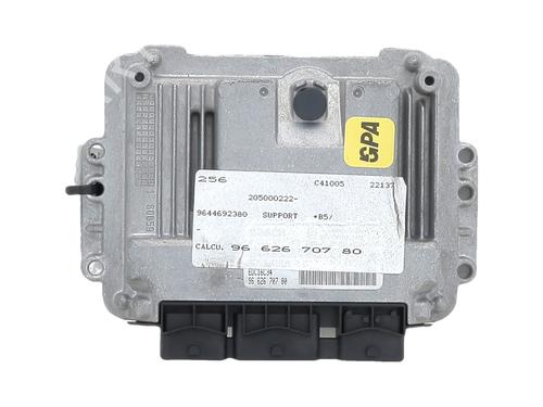Engine control unit (ECU) CITROËN C4 I (LC_) | BP33033512M57 - Image 2