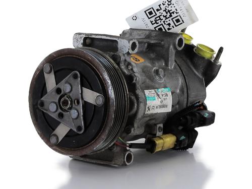 AC Kompressor PEUGEOT 208 I (CA_, CC_) 1.4 HDi (68 hp) 29018824