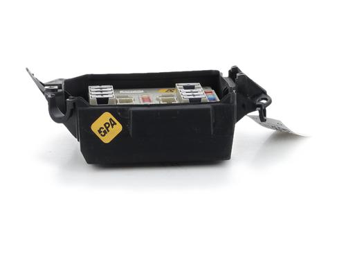 Zekeringkast Zekeringkast RENAULT CLIO III Grandtour (KR0/1_) 1.5 dCi (88 hp) 37627469 37627469