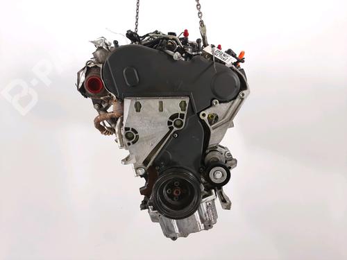 Used Engine Engine SEAT IBIZA IV (6J5, 6P1) 1.6 TDI (90 hp) 10487001 10487001