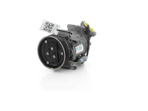 Compresseur AC Compresseur AC RENAULT CLIO III (BR0/1, CR0/1) 1.5 dCi (BR17, CR17) (86 hp) 34230544 34230544