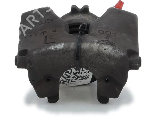 Left front brake caliper HONDA CIVIC IX (FK) 2.2 i-DTEC (FK3) | BP27907571M105