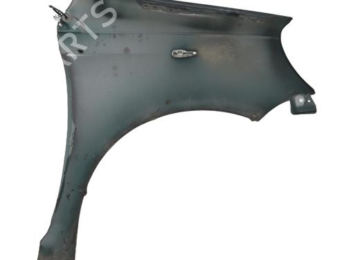 Left front fenders TOYOTA YARIS (_P1_) 1.0 (SCP10_, SCP10R) | BP30118803C41