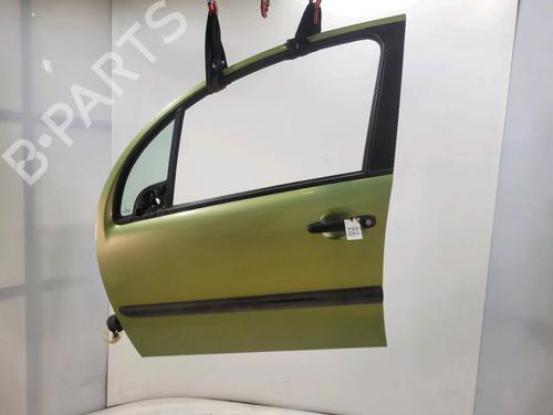 Used Left front door CITROËN C3 I (FC_, FN_) 1.4 i (73 hp) 29874993