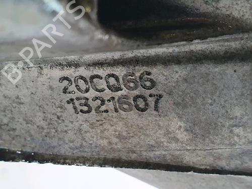 Gearbox CITROËN C3 II (SC_) 1.4 HDi 70 (SC8HZC, SC8HR0, SC8HP4) | BP32181085M3 