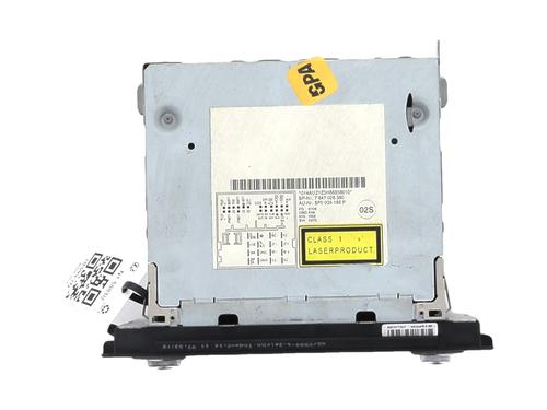 Radio AUDI A3 Convertible (8P7) 1.9 TDI | BP32401270E6