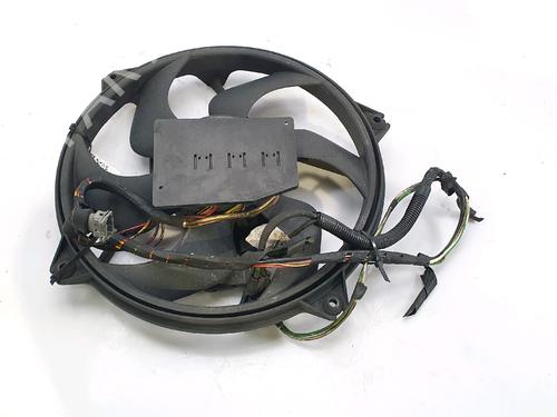 Used Radiator fan CITROËN XSARA PICASSO (N68) 2.0 HDi (90 hp) 30049476