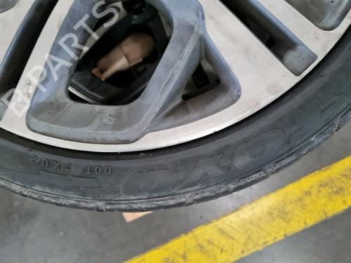 Used Rim Rim PEUGEOT 208 I (CA_, CC_) 1.6 GTi (200 hp) 36380611 36380611