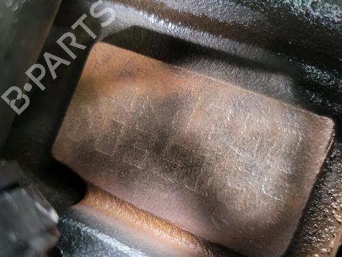 Motor RENAULT MODUS / GRAND MODUS (F/JP0_) 1.5 dCi (FP0E, JP0E) | BP28177441M1 
