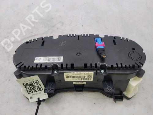 Instrument cluster AUDI A1 (8X1, 8XK) 1.4 TFSI | BP14363995C47 