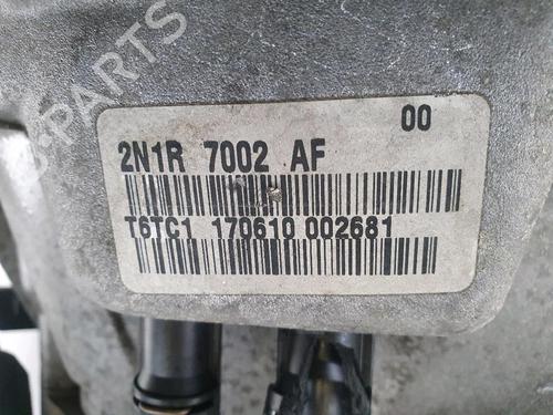 Gearbox FORD FUSION (JU_) 1.4 | BP31749164M3 