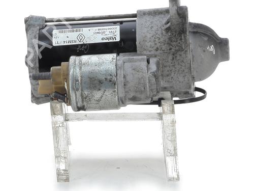 Used Starter RENAULT CLIO IV (BH_) 1.5 dCi 75 (75 hp) 24303562