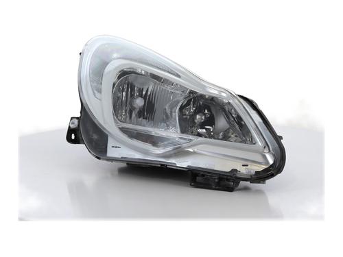 Used Right headlight OPEL CORSA D (S07) 1.4 (L08, L68) (100 hp) 29110343