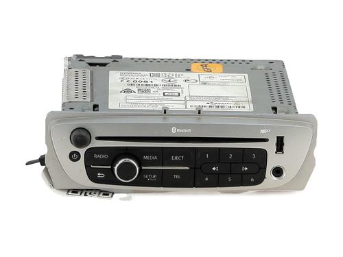 Radio RENAULT SCÉNIC III (JZ0/1_) 1.5 dCi | BP24425308E6 