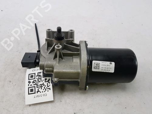 Used Front wiper motor AUDI Q2 (GAB, GAG) 2.0 TDI (150 hp) 11945009