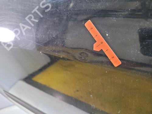 Right rear door RENAULT CLIO III (BR0/1, CR0/1) 1.2 16V (BR02, BR0J, BR11, CR02, CR0J, CR11) | BP29517860C5 