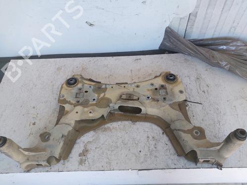 Used Subframe Subframe RENAULT MEGANE III Hatchback (BZ0/1_, B3_) 1.5 dCi (BZ0C) (90 hp) 40003601 40003601