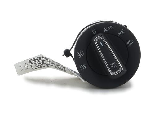 Used Steering column stalk SKODA RAPID (NH3, NK3, NK6) 1.4 TDI (90 hp) 30141053