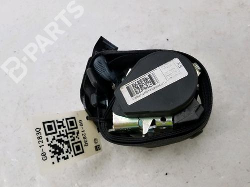 Used Rear left belt tensioner PEUGEOT BIPPER Tepee 1.3 HDi 75 (75 hp) 10556630