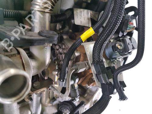 Engine PEUGEOT 307 Break (3E) 1.6 HDi | BP38633080M1 - Image 6