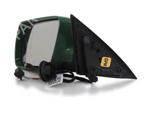 Left mirror AUDI A6 Allroad C6 (4FH) 3.2 FSI quattro | BP30692936C26