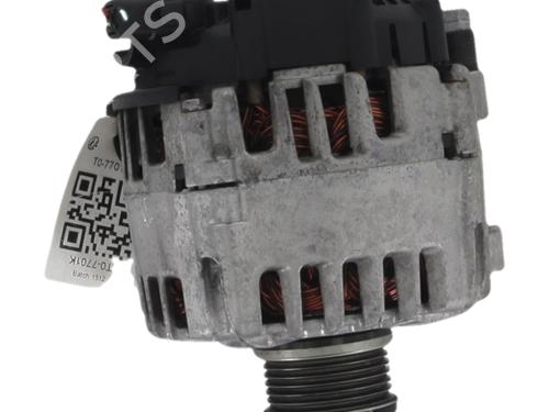 Alternator CITROËN C3 Picasso (SH_) 1.6 HDI 90 | BP38344682M7 - Image 5