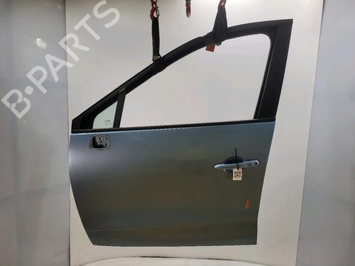 Dør venstre fortil RENAULT SCÉNIC III (JZ0/1_) 1.5 dCi (110 hp) 28332742