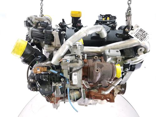 Engine RENAULT CLIO IV (BH_) 1.5 dCi 90 | BP32201885M1 
