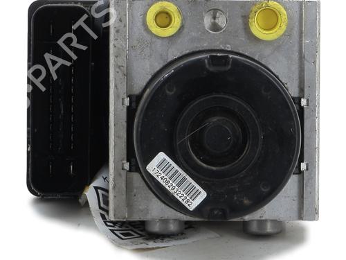 Used ABS pump CITROËN C3 Pluriel (HB_) 1.4 HDi (68 hp) 29295811