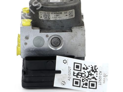 ABS pump PEUGEOT 2008 I (CU_) 1.6 HDi | BP39899086M43 - Image 4