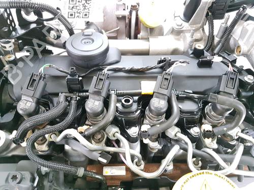 Engine RENAULT MEGANE III Hatchback (BZ0/1_, B3_) 1.5 dCi (BZ09, BZ0D, BZ1W, BZ29, BZ14) | BP31662036M1 