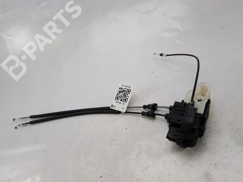 Used Rear left lock HYUNDAI SONATA V (NF) 2.0 CRDi (140 hp) 10433733