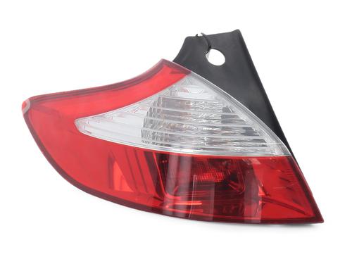 Left taillight RENAULT MEGANE III Hatchback (BZ0/1_, B3_) 1.4 TCe (BZ0F, BZ1V) | BP37291084C34 - Image 2