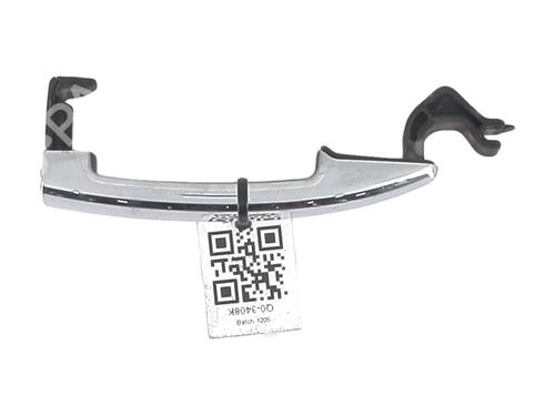 Rear left exterior door handle CITROËN C3 II (SC_) 1.0 VTi 68 | BP32310217C130