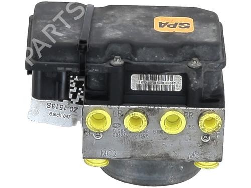 ABS pump FIAT 500 (312_) 1.2 (312AXA1A) | BP27490776M43