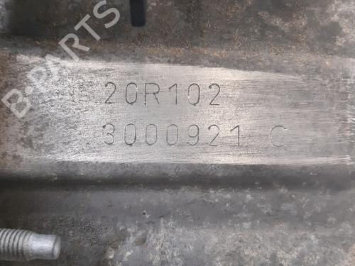 Gearbox CITROËN C3 III (SX) 1.5 BlueHDi 100 (SXYHYP, SXYHTU) | BP34711790M3  - Image 5