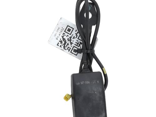 Seat buckle MERCEDES-BENZ C-CLASS Coupe (CL203) C 200 CDI (203.707) | BP29741393I32 